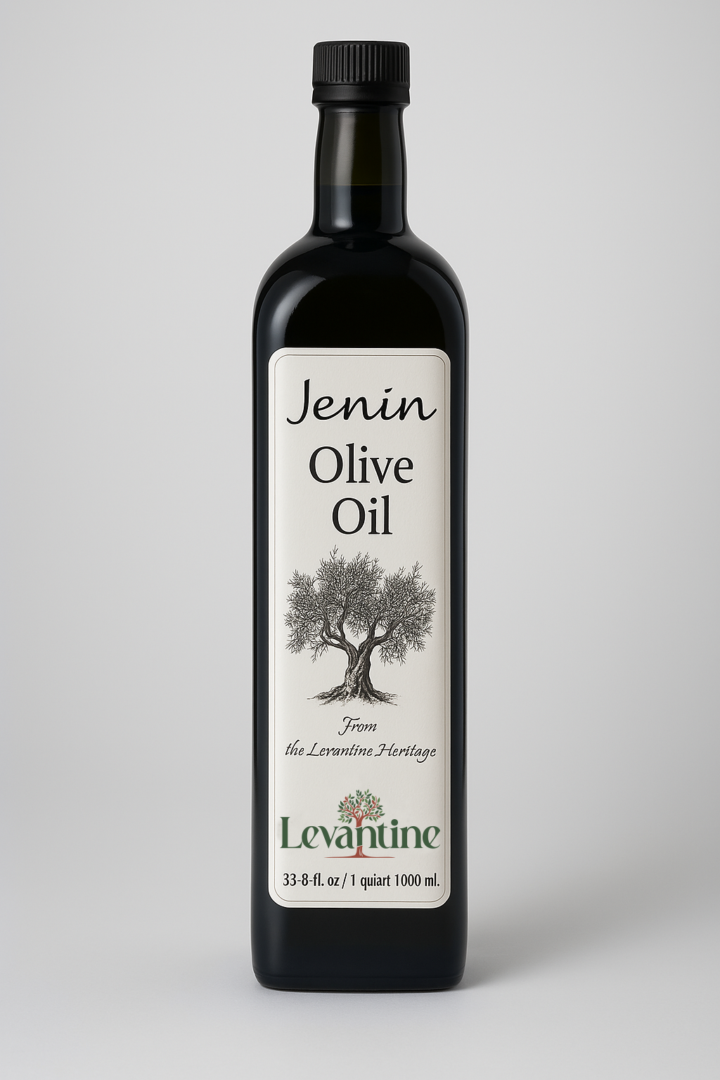 Jenin Olive Oil | 1000ML