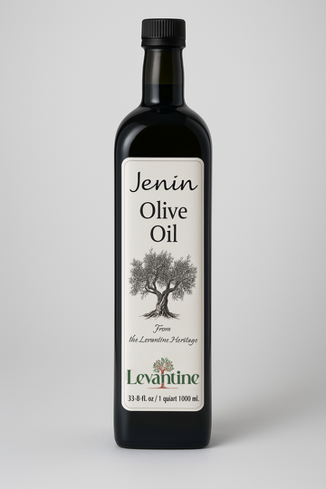 Jenin Olive Oil | 1000ML