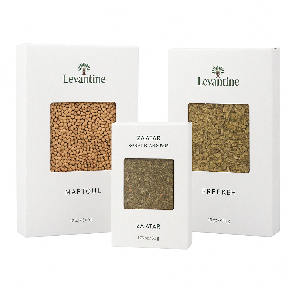 Levantine